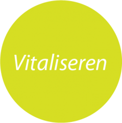 Vitaliseren verhoogt Kwaliteit van Leven