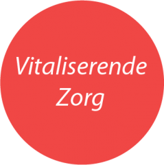 Vitaliserende zorg is een Holistische Aanpak